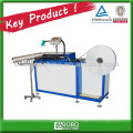 Spiral flexible aluminum duct making machine